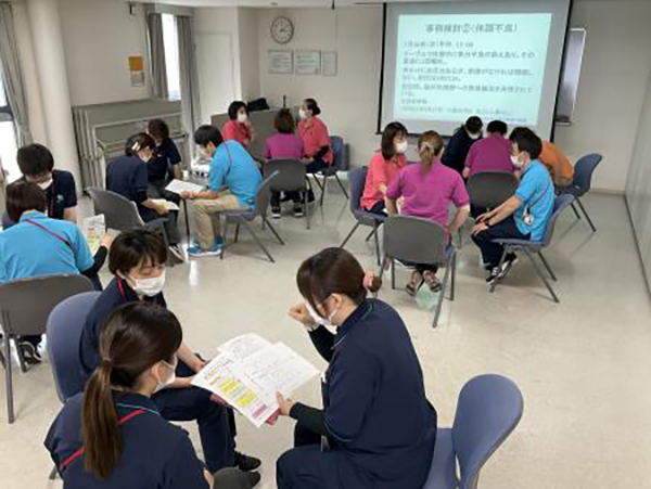 研修の様子
