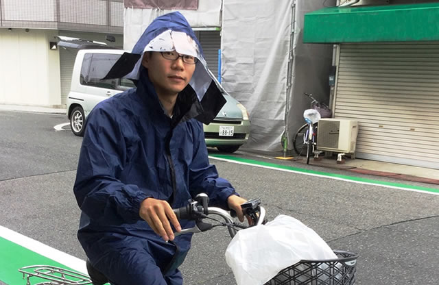写真:一日の流れ1
