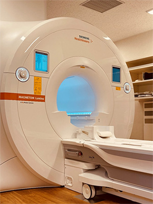 写真：MAGNETOM Lumina