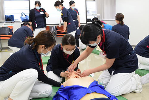 新人看護師の卒後教育