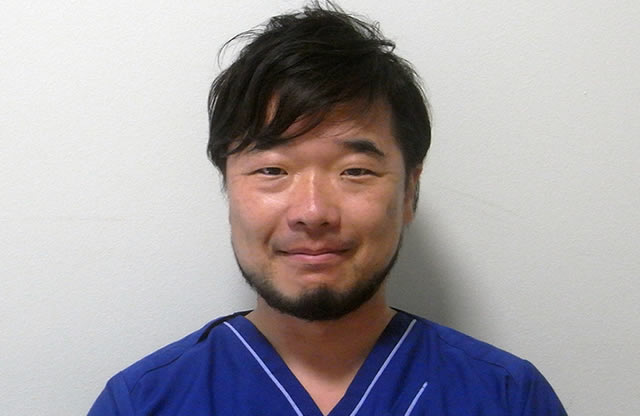 写真:部長 勝谷 将史